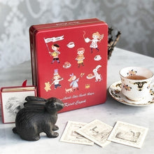 画像をギャラリービューアに読み込む, 20tea lover缶|カレルチャペック紅茶店