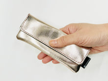 画像をギャラリービューアに読み込む, 携帯ケース S ピンクゴールド|筆匠 仿古堂(ホウコドウ)