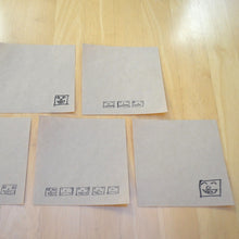 画像をギャラリービューアに読み込む, メモ帳 ブロック|KISEN(キセン)