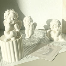 画像をギャラリービューアに読み込む, 天使ちゃん|atelier.oto(アトリエオト)