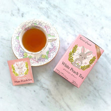 画像をギャラリービューアに読み込む, デイリーホワイトピーチティー20p|カレルチャペック紅茶店