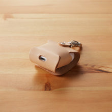 画像をギャラリービューアに読み込む, ワイヤレスイヤホンケース(for AirPods Pro.Pro2) ナチュラル|JOLI ALL LEATHER ITEMS(ジョリオールレザーアイテムズ)