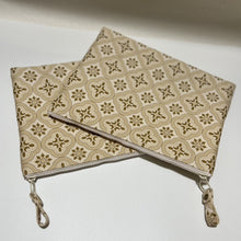 画像をギャラリービューアに読み込む, ポーチ(大) 海棠花柄|TAIWAN SERENDIPITY(タイワン セレンディピティ)