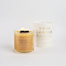 画像をギャラリービューアに読み込む, 蜜蝋キャンドル GIFT BOX付|ivy candle(アイビーキャンドル)