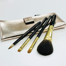 画像をギャラリービューアに読み込む, かぐや姫4本&ケース|筆匠 仿古堂(ホウコドウ)