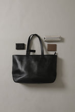 画像をギャラリービューアに読み込む, 【新入荷】防水レザートートバッグM|leather laboratory( レザーラボラトリー)