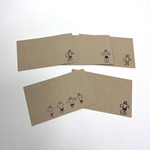 画像をギャラリービューアに読み込む, ミニカードセット はだか祭|KISEN(キセン)