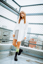 画像をギャラリービューアに読み込む, Round pockets Shirt / WHT|dodot.(ドドット)