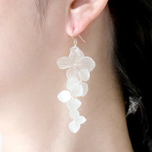 画像をギャラリービューアに読み込む, familia -アシンメトリー the first(ピアス/イヤリング)|FT2 works(エフティーツーワークス)