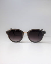 画像をギャラリービューアに読み込む, 5014 グレーフレームサングラス|chachow eyewear(チャコールアイウェア)