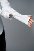 画像をギャラリービューアに読み込む, a dot Tee / WHT|dodot.(ドドット)