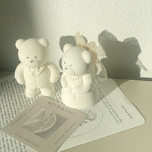 画像をギャラリービューアに読み込む, ウェディングBear(2点セット)|atelier.oto(アトリエオト)