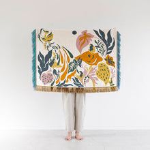 画像をギャラリービューアに読み込む, ブランケット ”シズカナイズミ” half size|rough since 2016(ラフ)