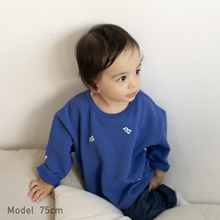 画像をギャラリービューアに読み込む, Swan big sweatshirt|minima arca(ミニマアルカ)