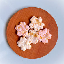 画像をギャラリービューアに読み込む, 桜あられ|花hitohira(ハナヒトヒラ)