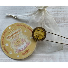 画像をギャラリービューアに読み込む, ピンブローチ|Cuprum by ISHIWATA(クプラム バイ イシワタ)