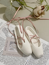画像をギャラリービューアに読み込む, バレエシューズ|atelier.oto(アトリエオト)