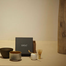 画像をギャラリービューアに読み込む, tateru2 ver.BLACK モダンな茶箱でお抹茶を|nana89(ナナヤク)