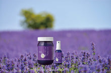 画像をギャラリービューアに読み込む, ギフトセット:オーガニックラベンダーの香りバスソルトとアロマミスト|Healing Essence(ヒーリングエッセンス)