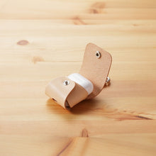 画像をギャラリービューアに読み込む, ワイヤレスイヤホンケース(for AirPods Pro.Pro2) ナチュラル|JOLI ALL LEATHER ITEMS(ジョリオールレザーアイテムズ)