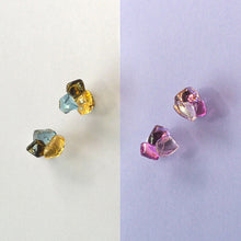 画像をギャラリービューアに読み込む, -ameのカケラ- ピアス 3p|ame(アメ)