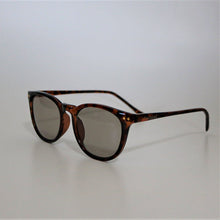 画像をギャラリービューアに読み込む, 670 べっ甲 SUNGLASSES/ ライトスモークレンズ|chachow eyewear(チャコールアイウェア)