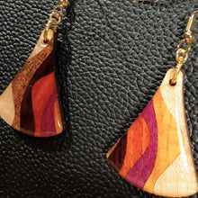 画像をギャラリービューアに読み込む, ピアス いちょう|曲寄木 JuJu(マガリヨセギ ジュジュ)