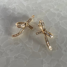 画像をギャラリービューアに読み込む, (使用不可)リボンワンタッチピアス|Novedad.(ノベダ)