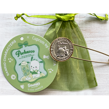 画像をギャラリービューアに読み込む, ピンブローチ|Cuprum by ISHIWATA(クプラム バイ イシワタ)