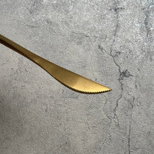 画像をギャラリービューアに読み込む, Cutlery Dessert Knife|Rim(リム)