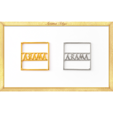 画像をギャラリービューアに読み込む, 平たいスカーフリング|ARAMA TOKYO(アラマトーキョー)