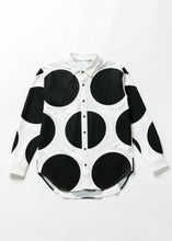 画像をギャラリービューアに読み込む, φ9inch dots Shirt|dodot.(ドドット)