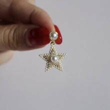 画像をギャラリービューアに読み込む, 星×パールピアス|Novedad.(ノベダ)