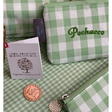 画像をギャラリービューアに読み込む, カードポーチ・ポチャッコ|Cuprum by ISHIWATA(クプラム バイ イシワタ)