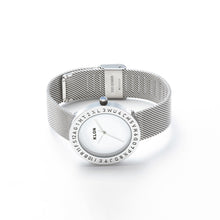 画像をギャラリービューアに読み込む, KLON ENGRAVE TIME -SILVER MESH- 40mm|KLON(クローン)