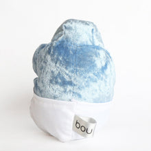 画像をギャラリービューアに読み込む, 水色ブリーフくん|勉強中(ベンキョウチュウ)