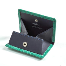 画像をギャラリービューアに読み込む, サメ革コインケース(小銭入れ)|Atelier Shark(アトリエシャーク)