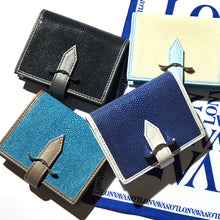 画像をギャラリービューアに読み込む, ミニウォレット・ニューヨーク|LONVA(ロンヴァ)