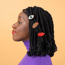 画像をギャラリービューアに読み込む, Coucou Suzette / Lips Hair Clip | Palpitation(パルピテーション)