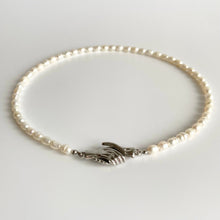 画像をギャラリービューアに読み込む, Shake hands necklace ネックレス | LUNACHIC(ルナシック)