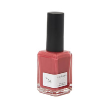 画像をギャラリービューアに読み込む, No.24 サンセットレッド ネイルポリッシュカラー|sundays(サンデイズ)
