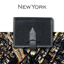 画像をギャラリービューアに読み込む, ミニウォレット・ニューヨーク|LONVA(ロンヴァ)