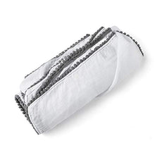 画像をギャラリービューアに読み込む, バンブーポンポンスワドル(3 colors)|Malabar Baby(マラバーベイビー )