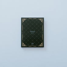 画像をギャラリービューアに読み込む, ミシン目3本入りPETふせん(31日用)25個セット|エビングハウスフセン