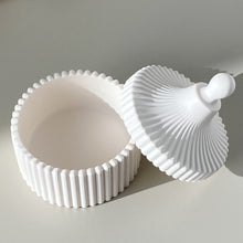 画像をギャラリービューアに読み込む, 蓋付き小物入れ|atelier.oto(アトリエオト)