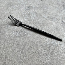 画像をギャラリービューアに読み込む, Cutlery Dessert Fork|Rim(リム)