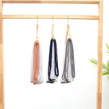 画像をギャラリービューアに読み込む, バンブーポンポンスワドル(3 colors)|Malabar Baby(マラバーベイビー )