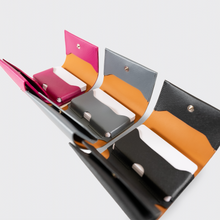 画像をギャラリービューアに読み込む, コンパクトに整う三つ折り財布 / GISMO WALLET|FERMI+(フェルミプリュス)
