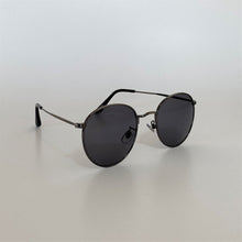 画像をギャラリービューアに読み込む, 3393 SILVER SUNGLASSES /SMOKEレンズ|chachow eyewear(チャコールアイウェア)