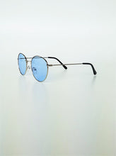 画像をギャラリービューアに読み込む, CT017 ブルーレンズ|chachow eyewear(チャコールアイウェア)